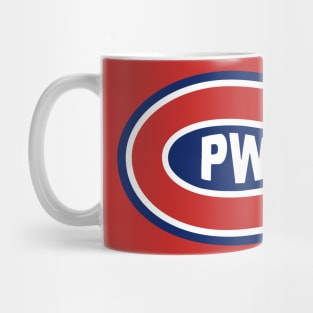 PW Hockey Mug